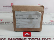 Sifam Fsd-500-0-500µA Panel Meter