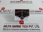 Sifam Fsd-500-0-500µA Panel Meter