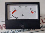 Sifam Panel-nfe 0-100% Panel Meter Fsd-4-20Ma
