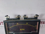 Sifam Rpm Indicator Mechanical Tachometer