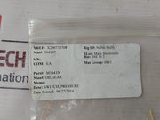 Sigma-netics 24038 Pressure Switch 703-ua F-0750Nz