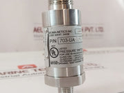 Sigma-netics 24038 Pressure Switch 703-ua F-0750Nz