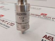 Sigma-netics 703-ua Pressure Switch F-0750Nz 125/250 Vac