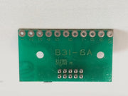Sigma B31-6A Pcb Card
