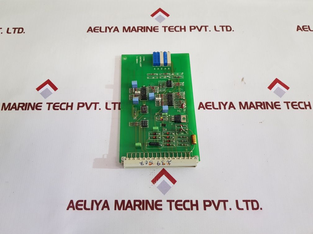 Sigma Kontrollkort Pcb Card S-388001 New One