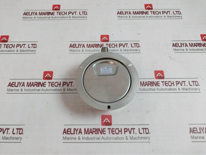 Sigma Tech 0-10 Kpa Pressure Gauge 0-1000 Mmaq