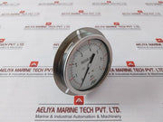 Sigma Tech 0-7 Mpa Pressure Gauge