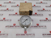 Sigmatech 0-20 Kgf/Cm2 Pressure Gauge