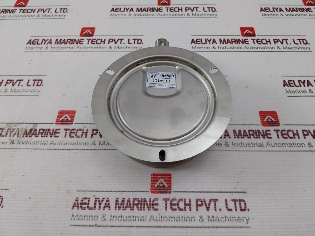 Sigmatech 0-20 Kgf/Cm2 Pressure Gauge