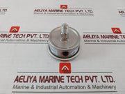 Sigmatech 0-60 Bar Pressure Gauge 1248649