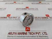 Sigmatech 0-60 Bar Pressure Gauge 1248649