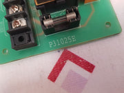 P31025E Signal Relay Pcb