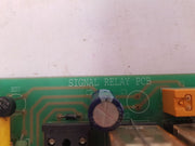 P31025E Signal Relay Pcb