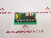 P31025E Signal Relay Pcb
