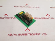 P31025E Signal Relay Pcb