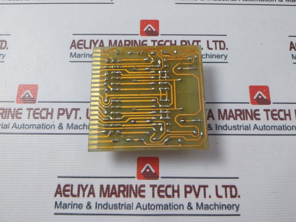 Signalco S-100 Printed Circuit Board