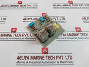 Signalco S 101 Printed Card Board