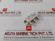 Signalmax Splss4Ppsm Rear Channel Compatible For Cable Antenna Satellite System