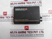 Signamax 065-1100Lfs Media Converter Fault Signaling--st Multimode Dc12V