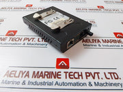 Signamax 065-1100Lfs Multimod Media Converter 12Vdc