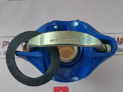 Signet Ir8S020 Strap On Saddle With Pvdf Insert