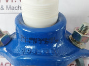 Signet Ir8S020 Strap On Saddle With Pvdf Insert