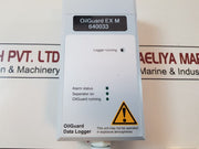 Sigrist Oilguard Ex M 640033 Data Logger Kit