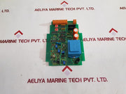 Sigurd Sorum 799.01.000.007 Pcb Card