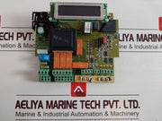 Sii Mcl D01 Printed Circuit Board 12.5448.301