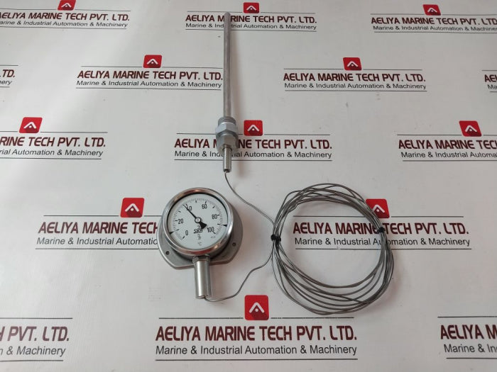 Sika Dial Thermometer 0-100°C