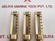 Sika 0 to 100c thermometers New