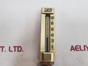 Sika 0 to 100c thermometers New