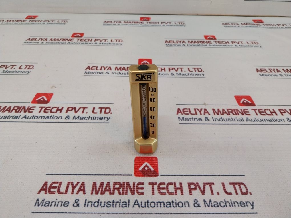 Sika 0 To 100 C Thermometer