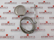 Sika 0 To 100C Industrial Thermometer Kl.1 D-12 Mm Adjustment +/-6%