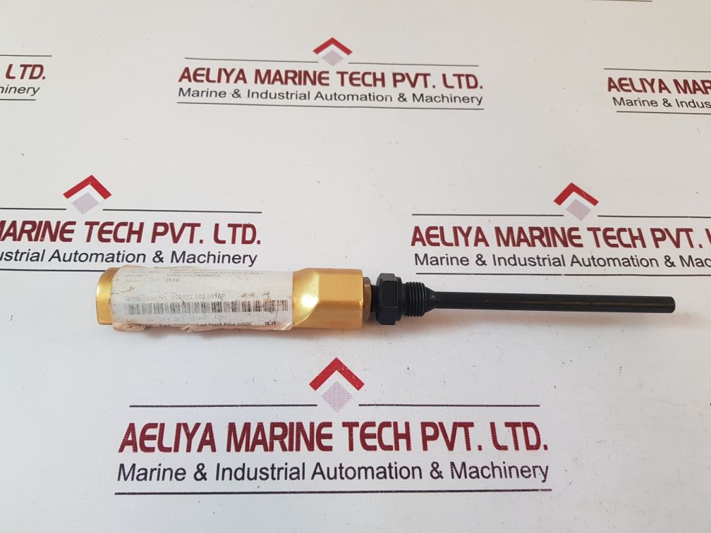 Sika 291B Thermometer Type: Iii 0-500 C