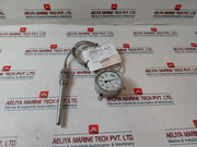 Sika En 13190 Gas Pointer Thermometer