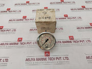 Sika En 837 Pressure Gauge 80 Bar/Psi