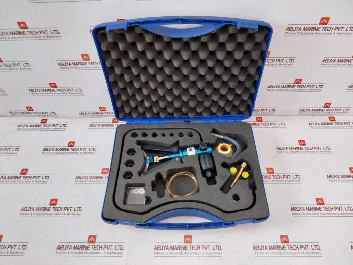 Sika P40-2 Hand Held Test Pump Set Bp100K Eppm040Ebl0000