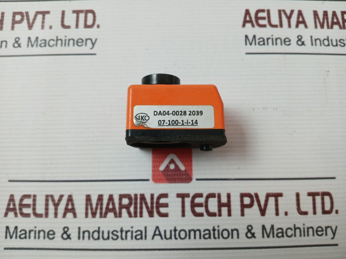 Siko Da04-0028-2039 Digital Position Indicator