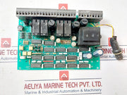 Silent Gliss 0958 Printed Circuit Board