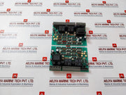 Silent Gliss 0958 Printed Circuit Board  
