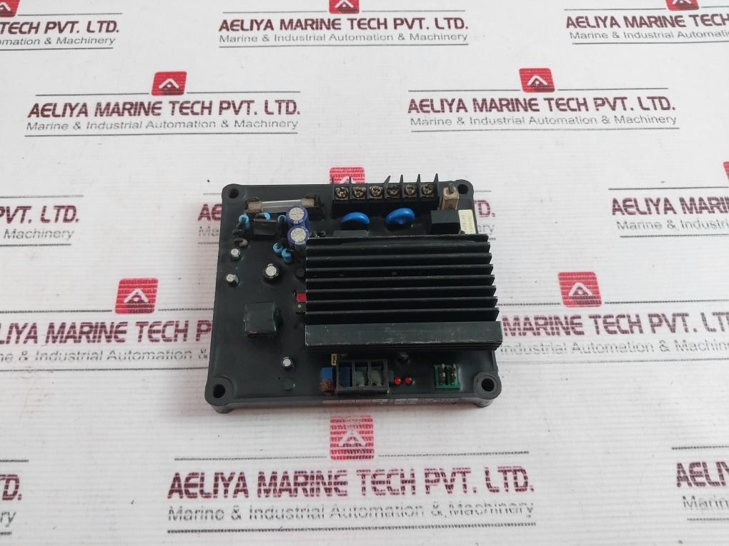 Silicon Power Systems Sps-2510 Alternator Voltage Regulator 265V Dc 50/60 Hz