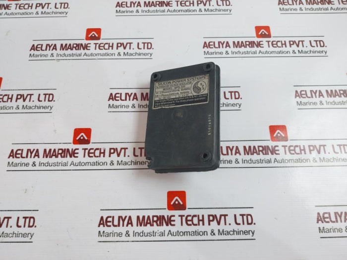 Silicon Power Systems Sps101 Alternator Voltage Regulator 100 Vdc 4A Dc Q1006075