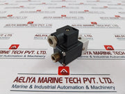 Silmer 24V Dc Solenoid Valve Coil 10 Bar