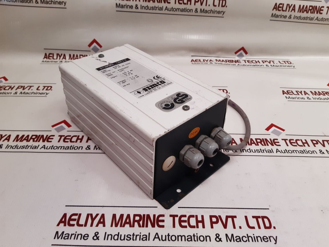 Simco A2A7S 230Vac 50Hz 0.2A Power Unit 08.05.25.7000