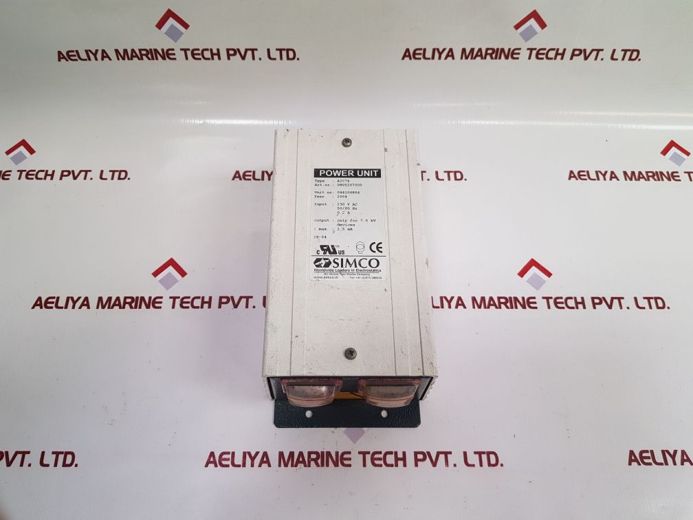 Simco A2C7S Power Supply Unit 0805207000