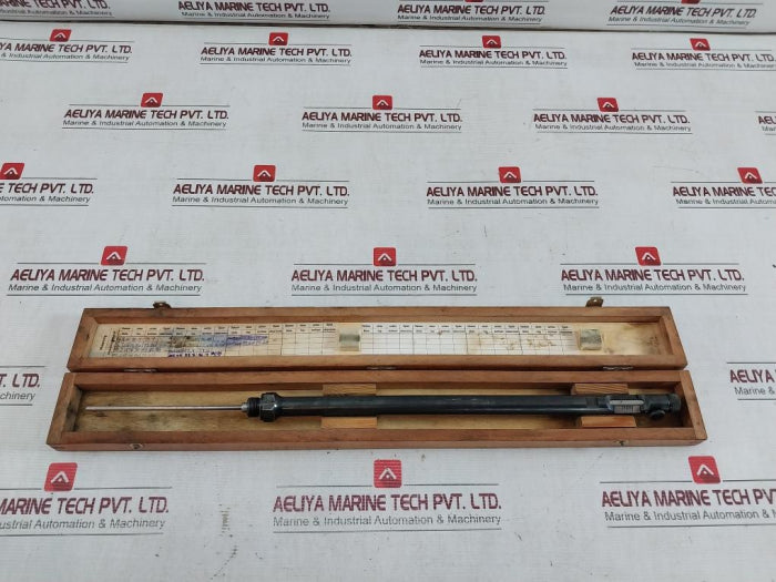 Simplex-compact Seal Wear Down Gauge S-592 4-16