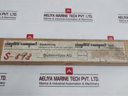 Simplex-compact Seal Wear Down Gauge S-593 Wh-222