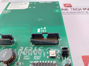 Simplex 4010-9922 Modular Network Interface Card 579-956 Rev: D