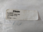 Simplex 4090-9002 Idnet Relay Module 0617950